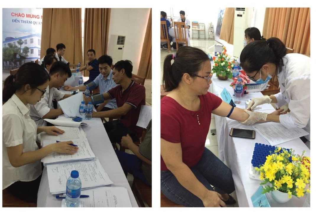 Khám chữa bệnh cnv tại italisa